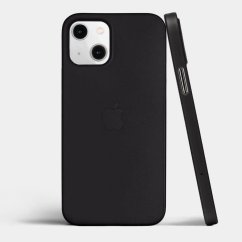 Slim Minimal iPhone 13 mini black