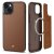 Kryt Spigen Cyrill Kajuk Mag Magsafe iPhone 14 Plus / 15 Plus Saddle Brown