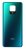 Xiaomi Redmi Note 9S/9 Pro/9 Pro Max - Zadný kryt - zelený (náhradný diel)