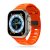 Óraszíj Tech-Protect Iconband Line Apple Watch 8 / 9 / 10 / 11 / SE / Ultra (44 / 45 / 46 / 49 mm) Orange