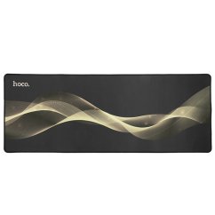 Hoco Keyboard And Mouse Pad Gaming Aurora Gm22 (200*240mm) Black