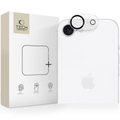 Ochranné sklo zadnej kamery Ochranné sklo zadnej kamery Tech-Protect Cam Fit+ iPhone 16E Clear