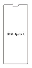 engaroGuard Hydrogel - ochranná fólie - Sony Xperia 5