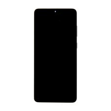 Displej s rámom Samsung G985/G986 Samsung Galaxy S20+ Cosmic Black No Camera (Service Pack - originálny diel) Displej s rámom Samsung G985/G986 Samsung Galaxy S20+ Cosmic Black No Camera (Service Pack - originálny diel)