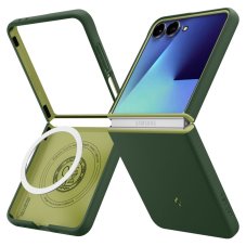 Kryt Spigen Nano Pop Mag Magsafe Samsung Galaxy Z Flip 7 Avo Green