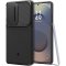 Kryt Spigen Optik Armor Samsung Galaxy S25 Ultra Black